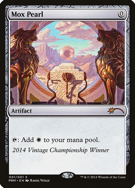 Mox Pearl (LEB) .